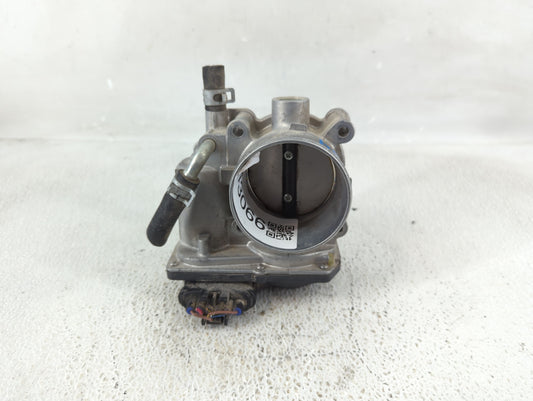 2012-2016 Subaru Impreza Throttle Body P/N:142009T01 16112AA380 Fits Fits 2011 2012 2013 2014 2015 2016 2017 2018 OEM Used A