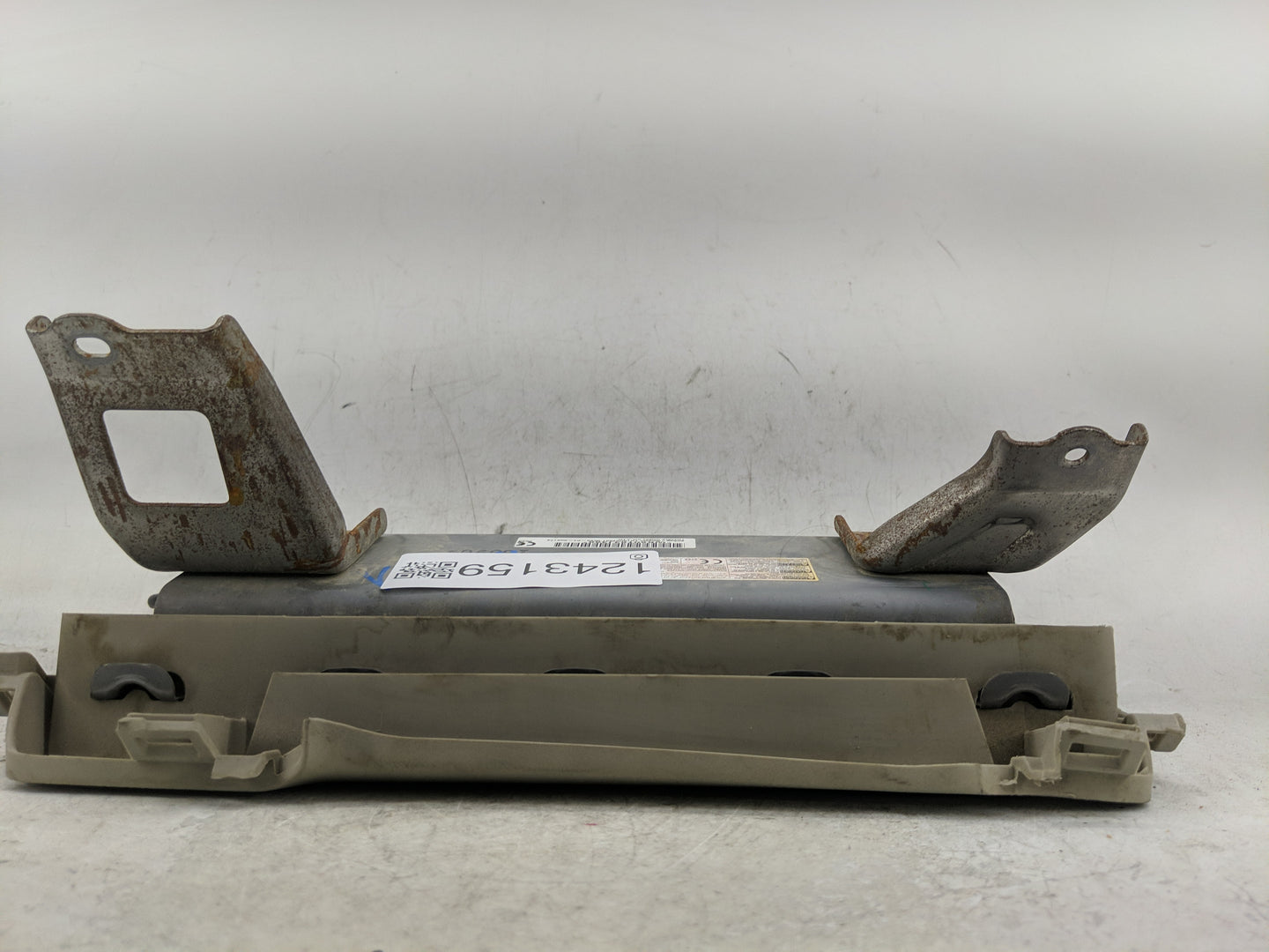 2012-2016 Subaru Impreza Air Bag Driver Seat Left Oem - Oemusedautoparts1.com