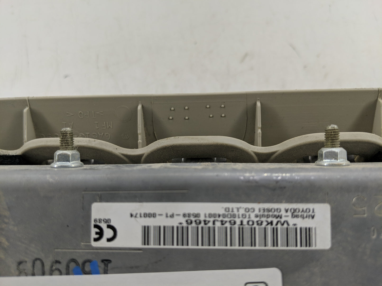 2012-2016 Subaru Impreza Air Bag Driver Seat Left Oem - Oemusedautoparts1.com
