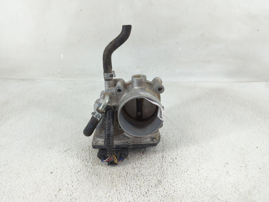2012-2016 Subaru Impreza Throttle Body P/N:142009T01 16112AA380 Fits Fits 2011 2012 2013 2014 2015 2016 2017 2018 OEM Used A