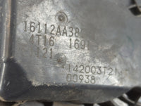 2012-2016 Subaru Impreza Throttle Body P/N:142009T01 16112AA380 Fits Fits 2011 2012 2013 2014 2015 2016 2017 2018 OEM Used A