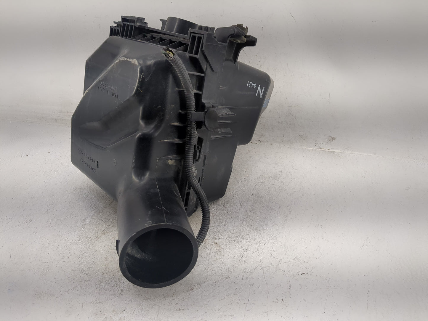 2012-2016 Subaru Impreza Air Cleaner Intake-duct Hose Tube - Oemusedautoparts1.com