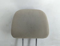 2016 Subaru Impreza Headrest Head Rest Front Driver Passenger Seat Fits OEM Used Auto Parts - Oemusedautoparts1.com