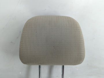 2016 Subaru Impreza Headrest Head Rest Front Driver Passenger Seat Fits OEM Used Auto Parts
