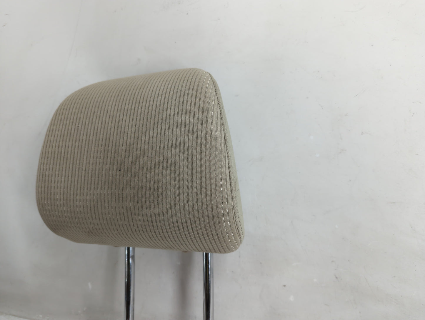 2016 Subaru Impreza Headrest Head Rest Front Driver Passenger Seat Fits OEM Used Auto Parts - Oemusedautoparts1.com