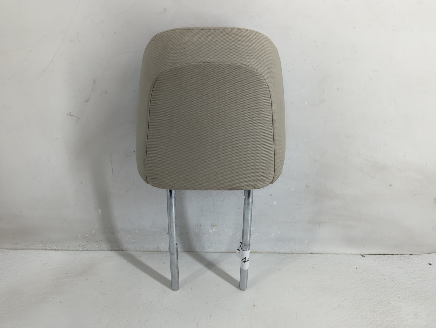 2016 Subaru Impreza Headrest Head Rest Front Driver Passenger Seat Fits OEM Used Auto Parts - Oemusedautoparts1.com