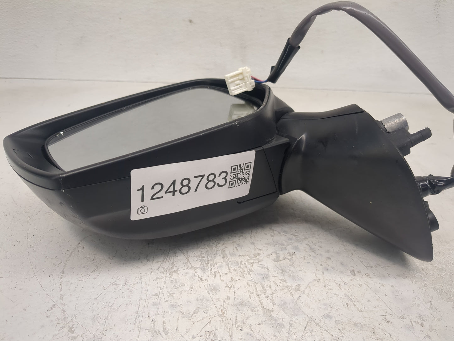 2016 Subaru Impreza Side Mirror Replacement Driver Left View Door Mirror Fits Fits 2017 2018 OEM Used Auto Parts - Oemusedau