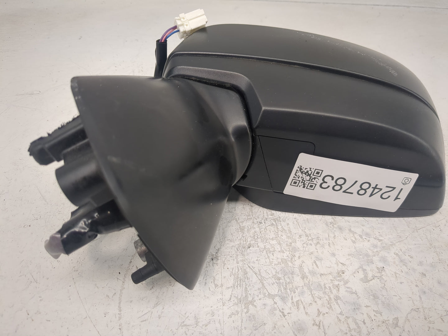 2016 Subaru Impreza Side Mirror Replacement Driver Left View Door Mirror Fits Fits 2017 2018 OEM Used Auto Parts - Oemusedau