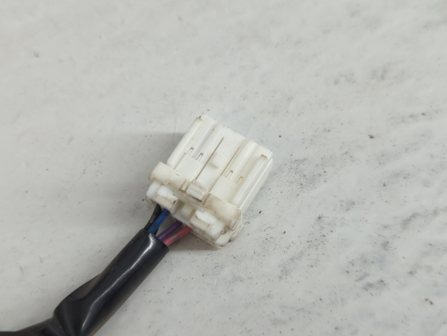 2016 Subaru Impreza Side Mirror Replacement Driver Left View Door Mirror P/N:IIIE13037559 A048695 Fits OEM Used Auto Parts -