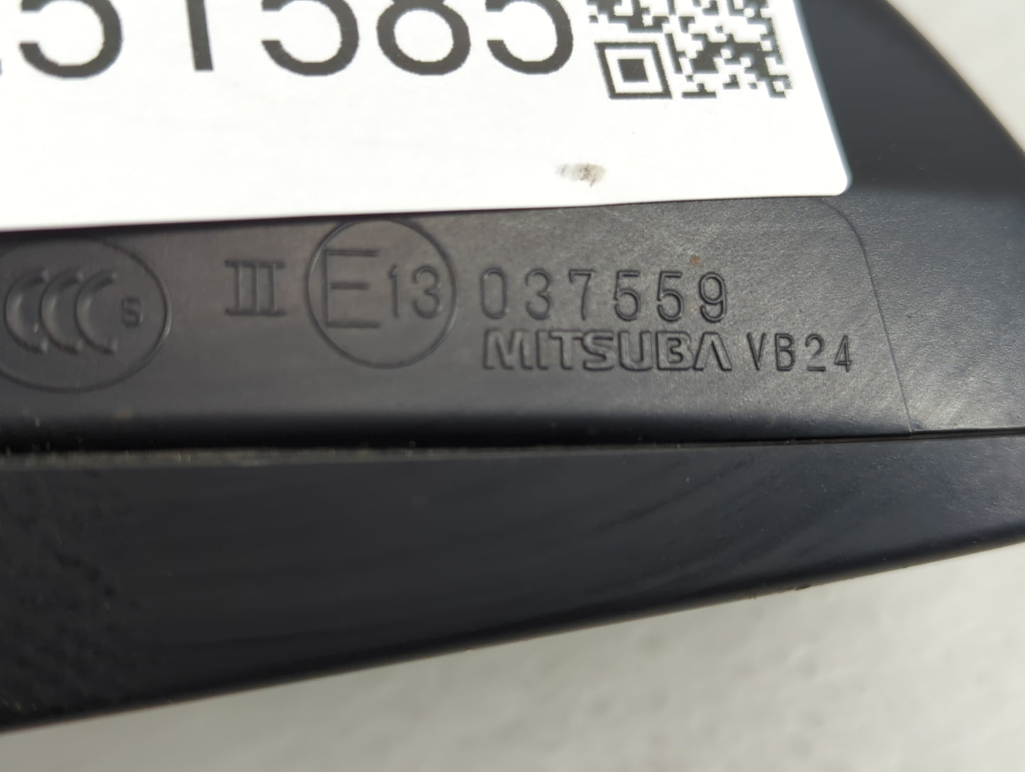 2016 Subaru Impreza Side Mirror Replacement Driver Left View Door Mirror P/N:IIIE13037559 A048695 Fits OEM Used Auto Parts -