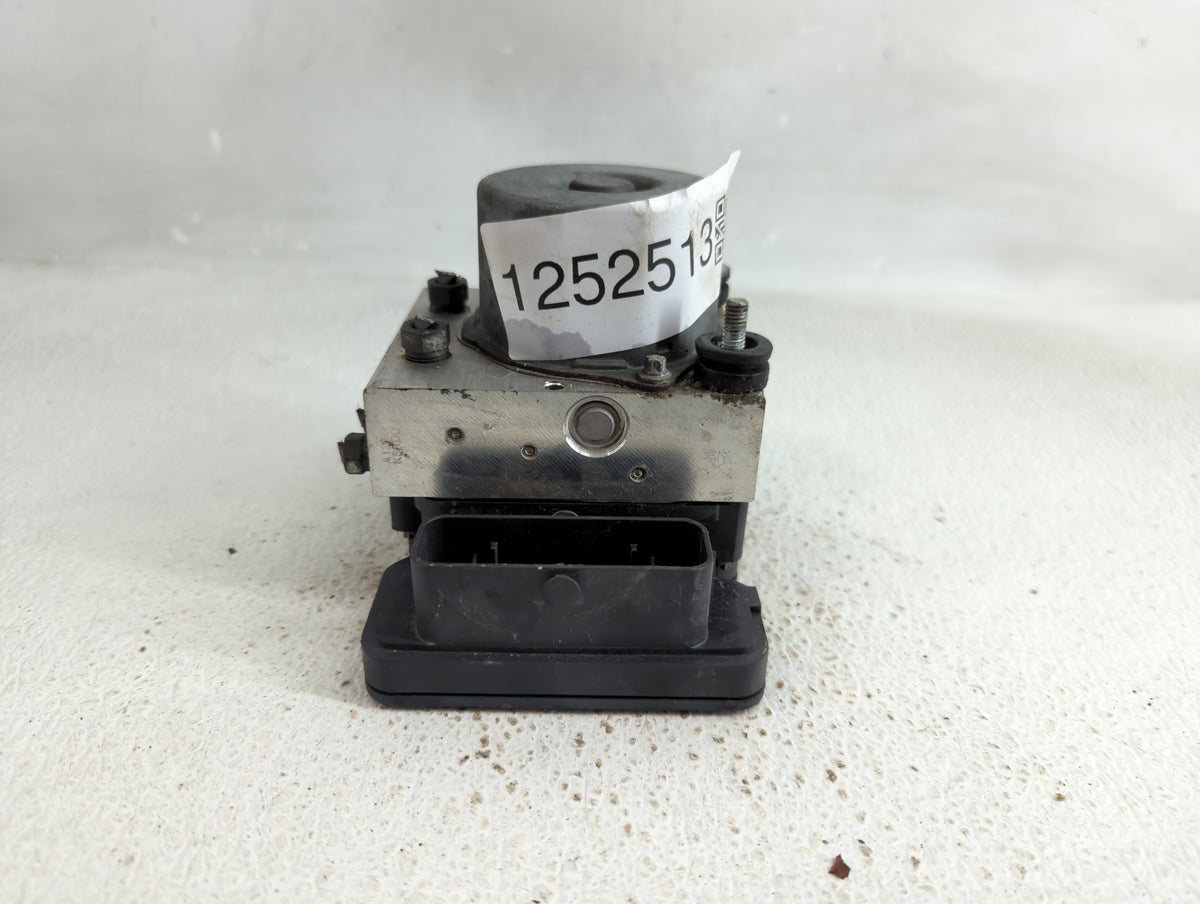 2015-2016 Subaru Impreza Anti-Lock Brake ABS Pump Module Actuator OEM P/N:2265106452 0265956212 Fits Fits 2015 2016 OEM Used
