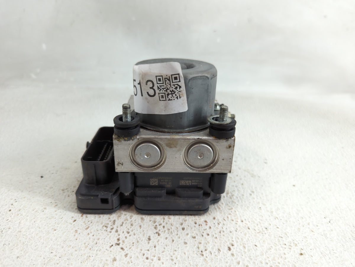 2015-2016 Subaru Impreza Anti-Lock Brake ABS Pump Module Actuator OEM P/N:2265106452 0265956212 Fits Fits 2015 2016 OEM Used