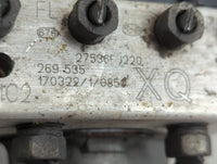 2015-2016 Subaru Impreza ABS Pump Control Module Replacement P/N:2265106452 0265956212 Fits Fits 2015 2016 OEM Used Auto Par