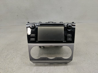 compare product 2016 Subaru Impreza Radio AM FM Cd Player Receiver Replacement P/N:86201FJ690 Fits OEM Used Auto Parts
