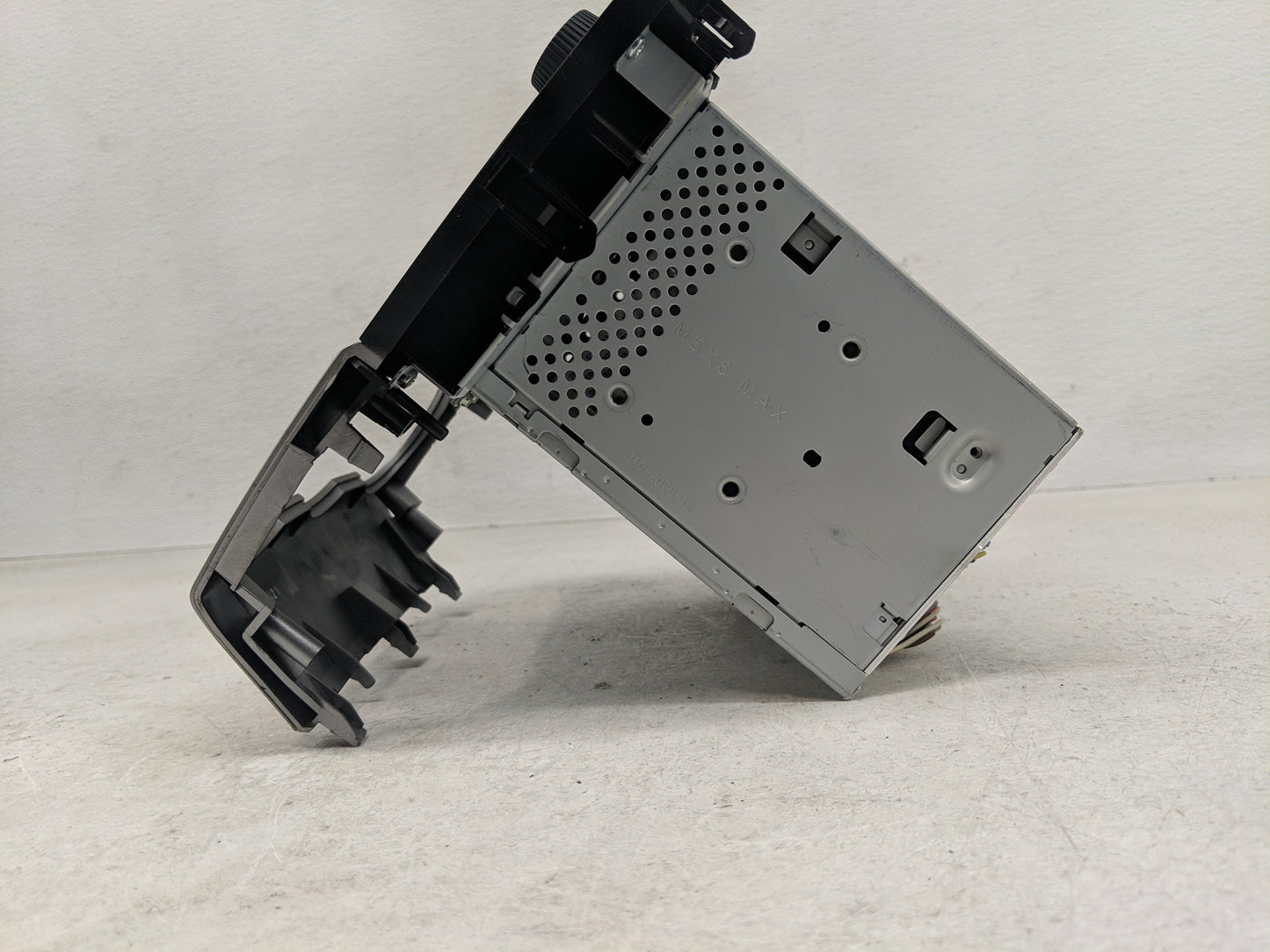 2016 Subaru Impreza Radio AM FM Cd Player Receiver Replacement P/N:86201FJ690 Fits OEM Used Auto Parts - Oemusedautoparts1.c