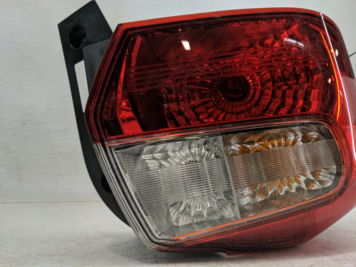 2012-2016 Subaru Impreza Tail Light Assembly Driver Left OEM P/N:84201-FJ070 Fits Fits 2012 2013 2014 2015 2016 OEM Used Aut