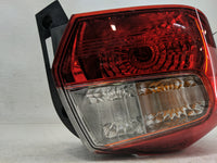 2012-2016 Subaru Impreza Tail Light Assembly Driver Left OEM P/N:84201-FJ070 Fits Fits 2012 2013 2014 2015 2016 OEM Used Aut