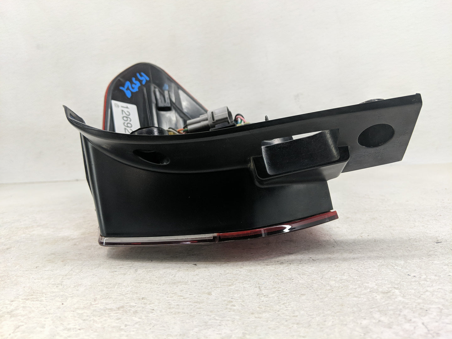 2012-2016 Subaru Impreza Tail Light Assembly Driver Left OEM P/N:84201-FJ070 Fits Fits 2012 2013 2014 2015 2016 OEM Used Aut