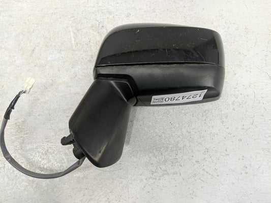 2016 Subaru Impreza Side Mirror Replacement Driver Left View Door Mirror P/N:E130937559 IIIE13037559 Fits OEM Used Auto Part