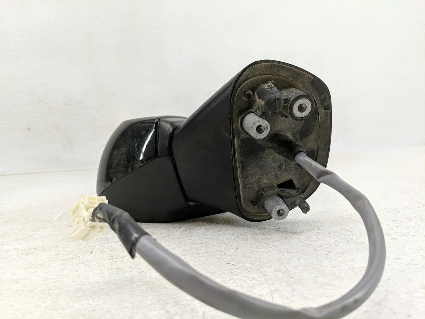 2016 Subaru Impreza Side Mirror Replacement Driver Left View Door Mirror P/N:E130937559 IIIE13037559 Fits OEM Used Auto Part