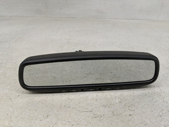 compare product 2012-2016 Subaru Impreza Interior Rear View Mirror Replacement OEM P/N:E11015894 Fits OEM Used Auto Parts
