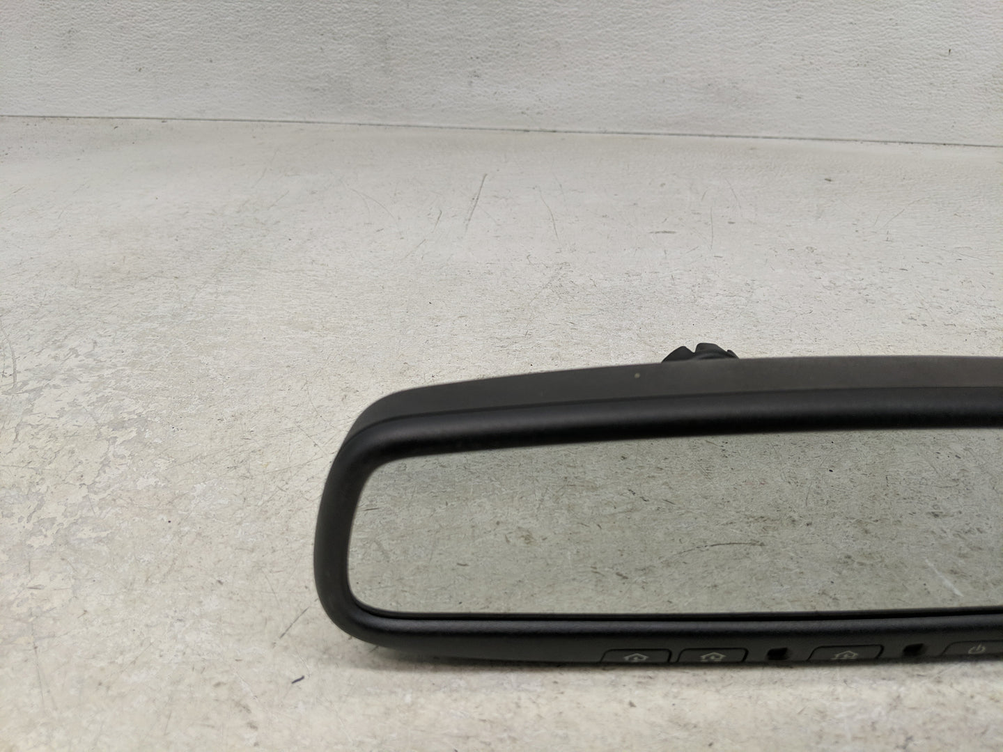 2012-2016 Subaru Impreza Interior Rear View Mirror Replacement OEM P/N:E11015894 Fits OEM Used Auto Parts - Oemusedautoparts