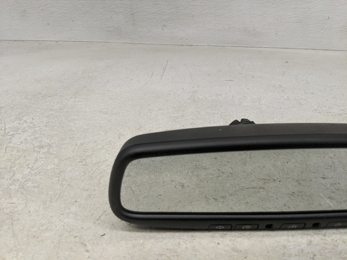 2012-2016 Subaru Impreza Interior Rear View Mirror Replacement OEM P/N:E11015894 Fits OEM Used Auto Parts - Oemusedautoparts