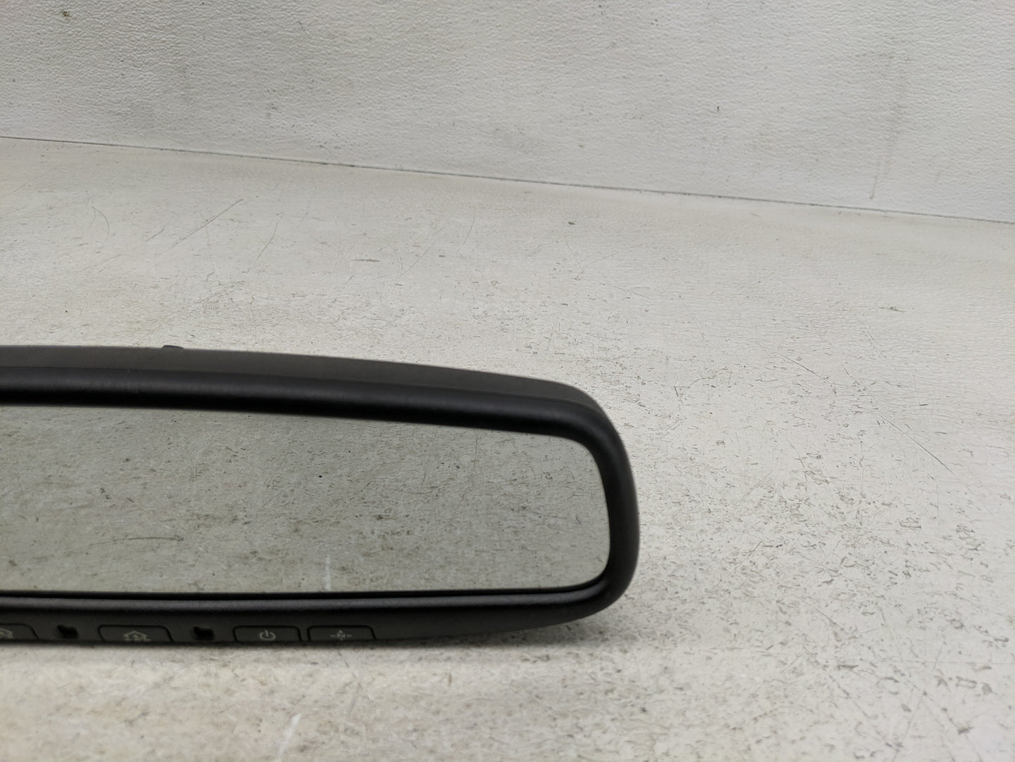 2012-2016 Subaru Impreza Interior Rear View Mirror Replacement OEM P/N:E11015894 Fits OEM Used Auto Parts - Oemusedautoparts
