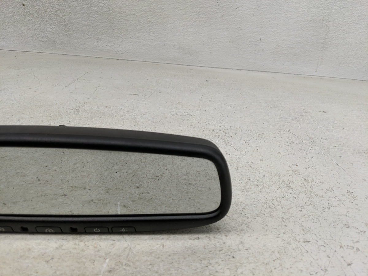 2012-2016 Subaru Impreza Interior Rear View Mirror Replacement OEM P/N:E11015894 Fits OEM Used Auto Parts - Oemusedautoparts