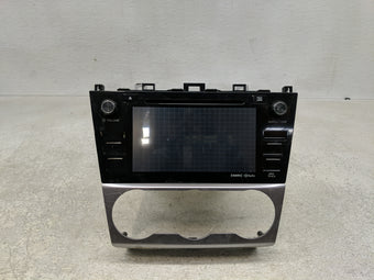 compare product 2016 Subaru Impreza Radio AM FM Cd Player Receiver Replacement P/N:86271FJ650 Fits OEM Used Auto Parts