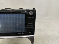 2016 Subaru Impreza Radio AM FM Cd Player Receiver Replacement P/N:86271FJ650 Fits OEM Used Auto Parts - Oemusedautoparts1.c