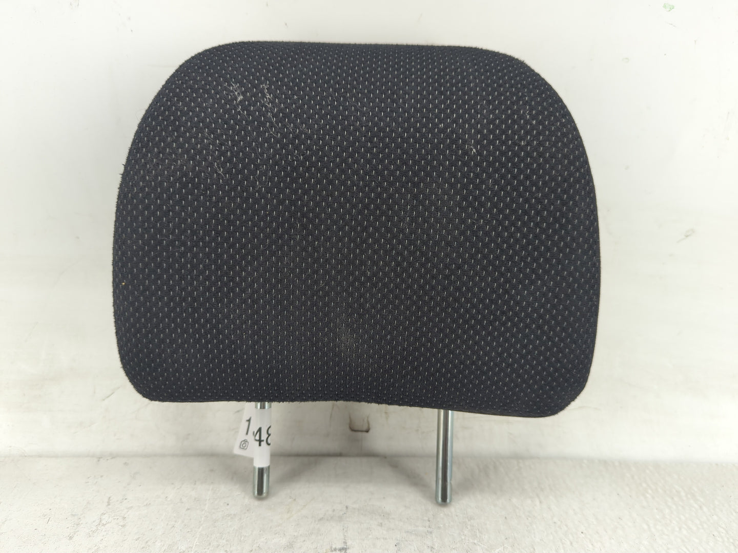 2012-2016 Subaru Impreza Headrest Head Rest Rear Seat Fits Fits 2012 2013 2014 2015 2016 OEM Used Auto Parts - Oemusedautopa