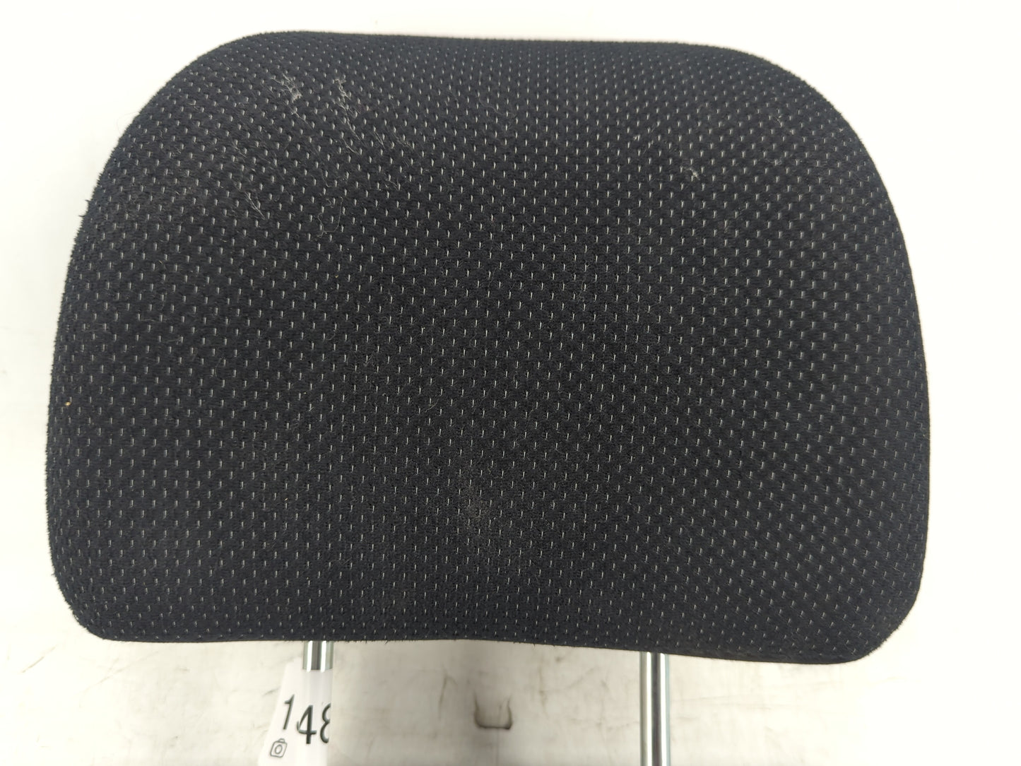 2012-2016 Subaru Impreza Headrest Head Rest Rear Seat Fits Fits 2012 2013 2014 2015 2016 OEM Used Auto Parts - Oemusedautopa