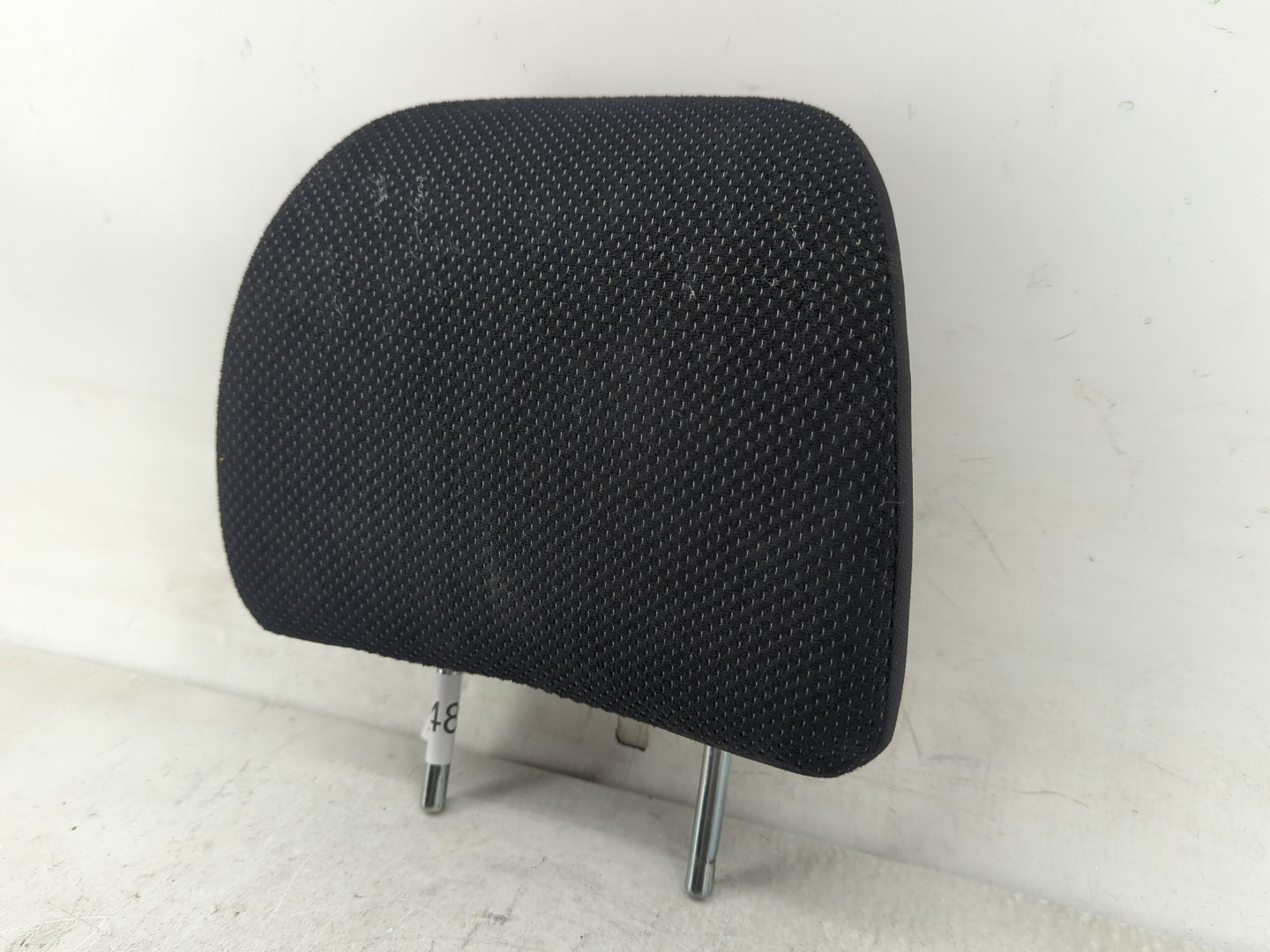 2012-2016 Subaru Impreza Headrest Head Rest Rear Seat Fits Fits 2012 2013 2014 2015 2016 OEM Used Auto Parts - Oemusedautopa