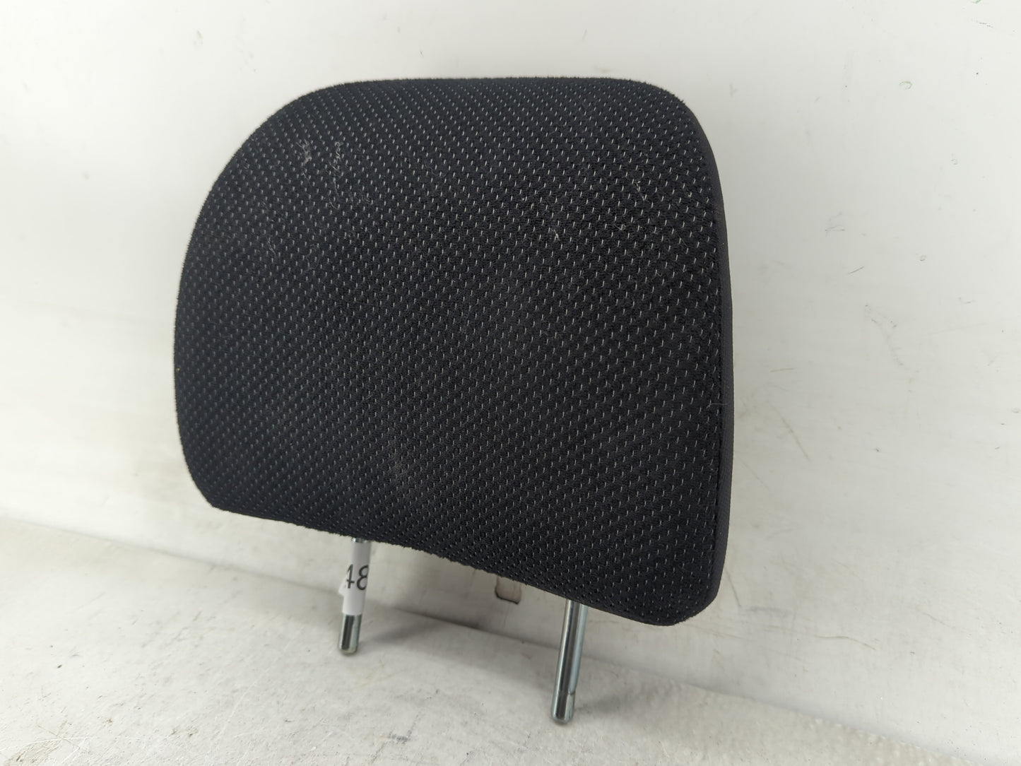 2012-2016 Subaru Impreza Headrest Head Rest Rear Seat Fits Fits 2012 2013 2014 2015 2016 OEM Used Auto Parts - Oemusedautopa