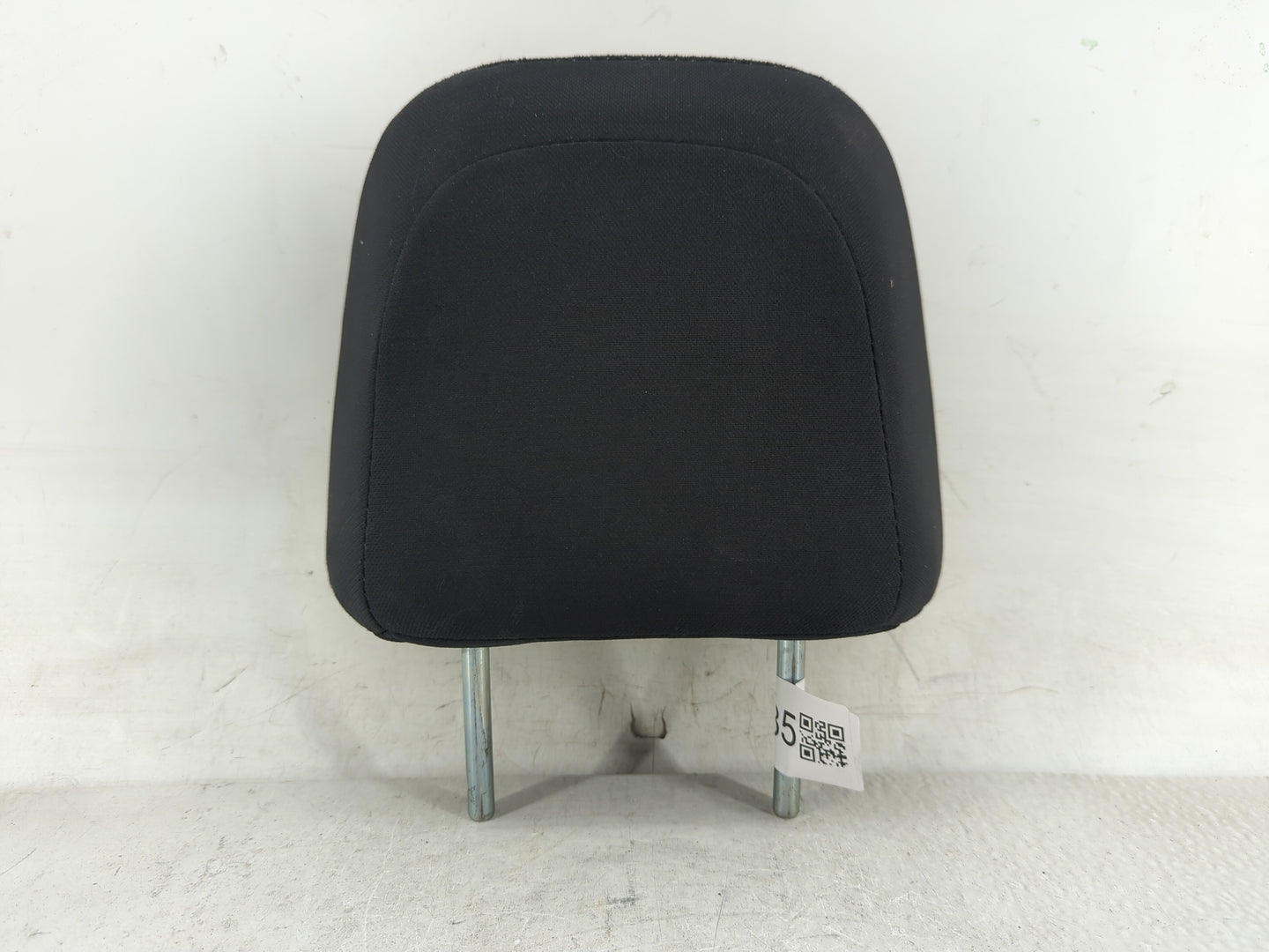 2012-2016 Subaru Impreza Headrest Head Rest Rear Seat Fits Fits 2012 2013 2014 2015 2016 OEM Used Auto Parts - Oemusedautopa
