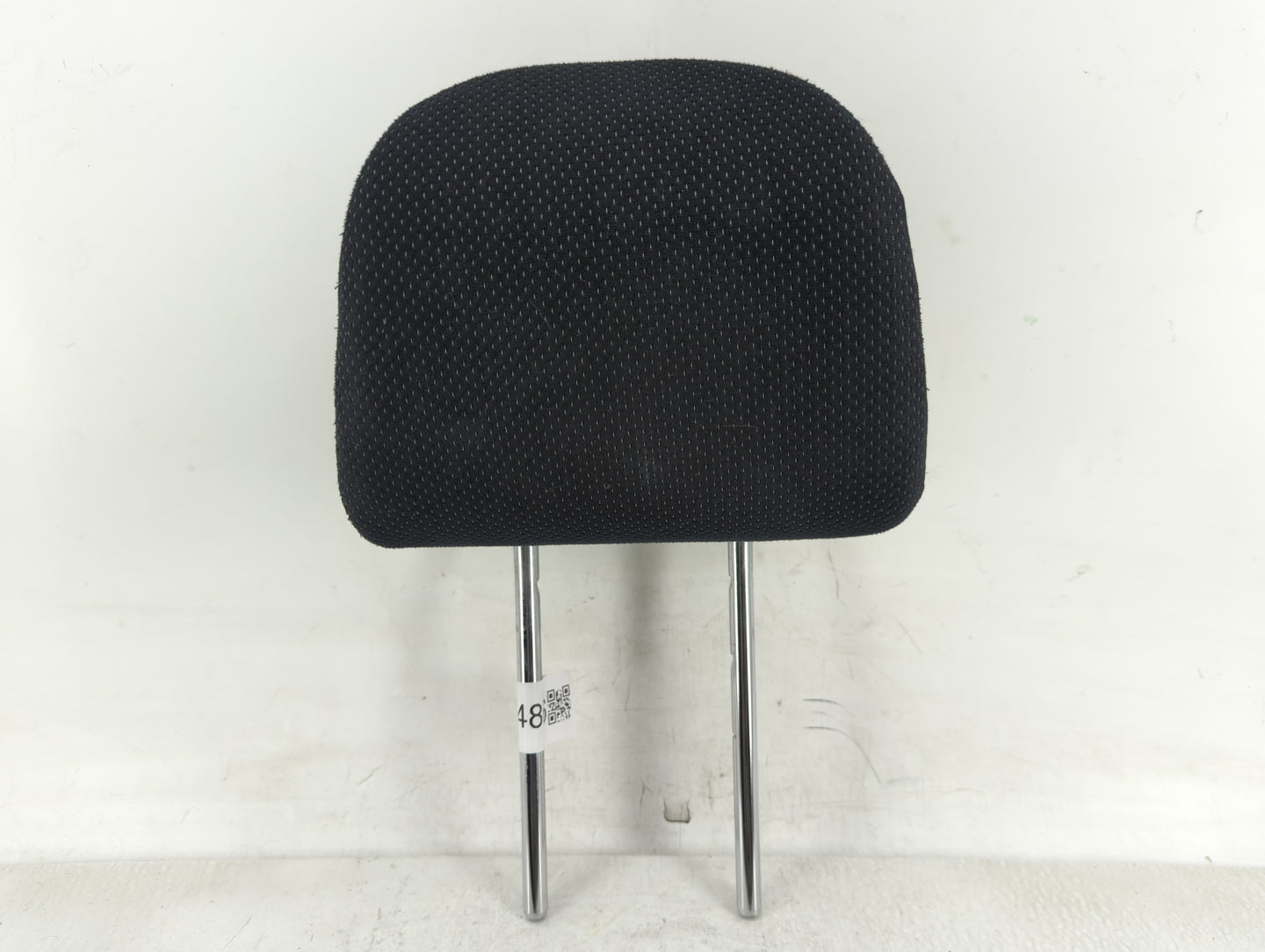 2012-2016 Subaru Impreza Headrest Head Rest Rear Seat Fits Fits 2012 2013 2014 2015 2016 OEM Used Auto Parts - Oemusedautopa