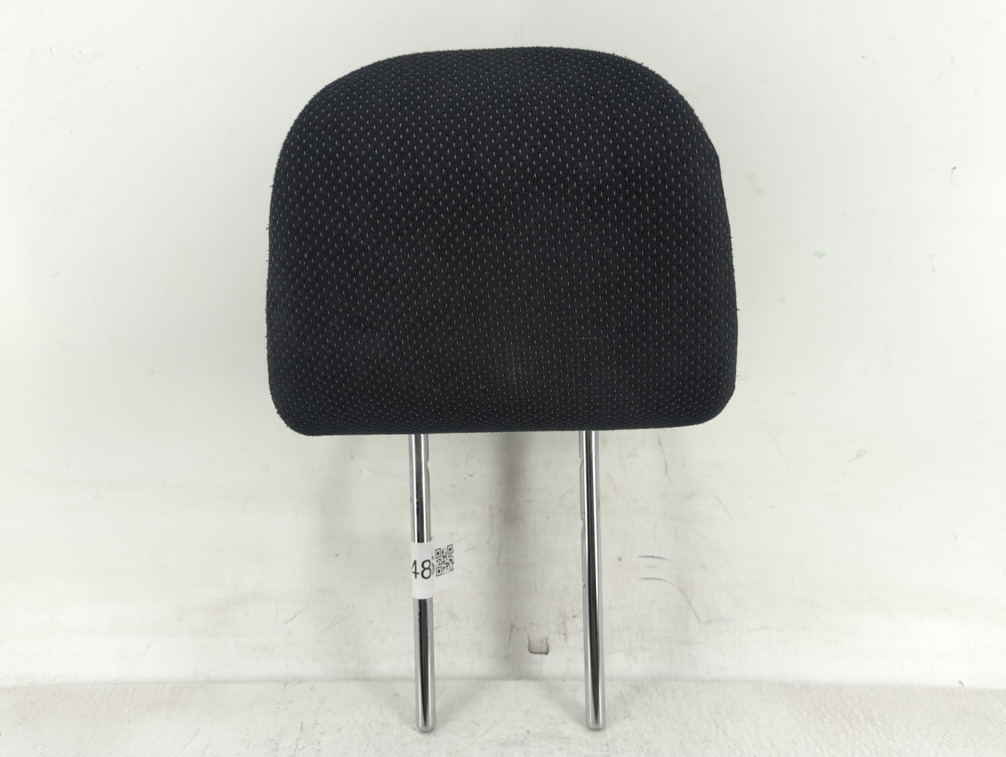 2012-2016 Subaru Impreza Headrest Head Rest Rear Seat Fits Fits 2012 2013 2014 2015 2016 OEM Used Auto Parts - Oemusedautopa