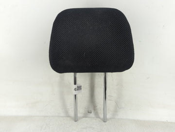 2012-2016 Subaru Impreza Headrest Head Rest Front Driver Passenger Seat Fits Fits 2012 2013 2014 2015 2016 OEM Used Auto Par