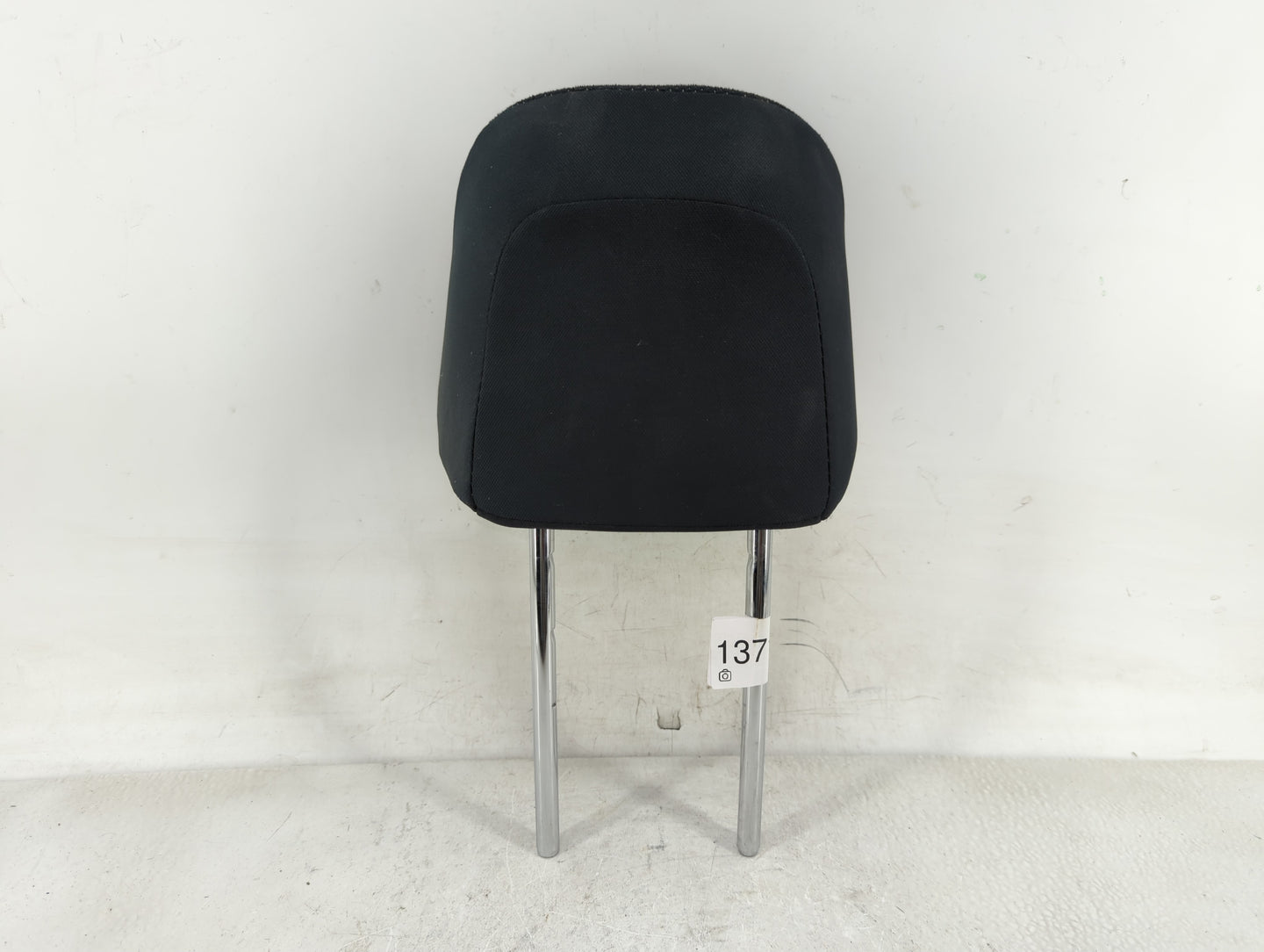 2012-2016 Subaru Impreza Headrest Head Rest Front Driver Passenger Seat Fits Fits 2012 2013 2014 2015 2016 OEM Used Auto Par