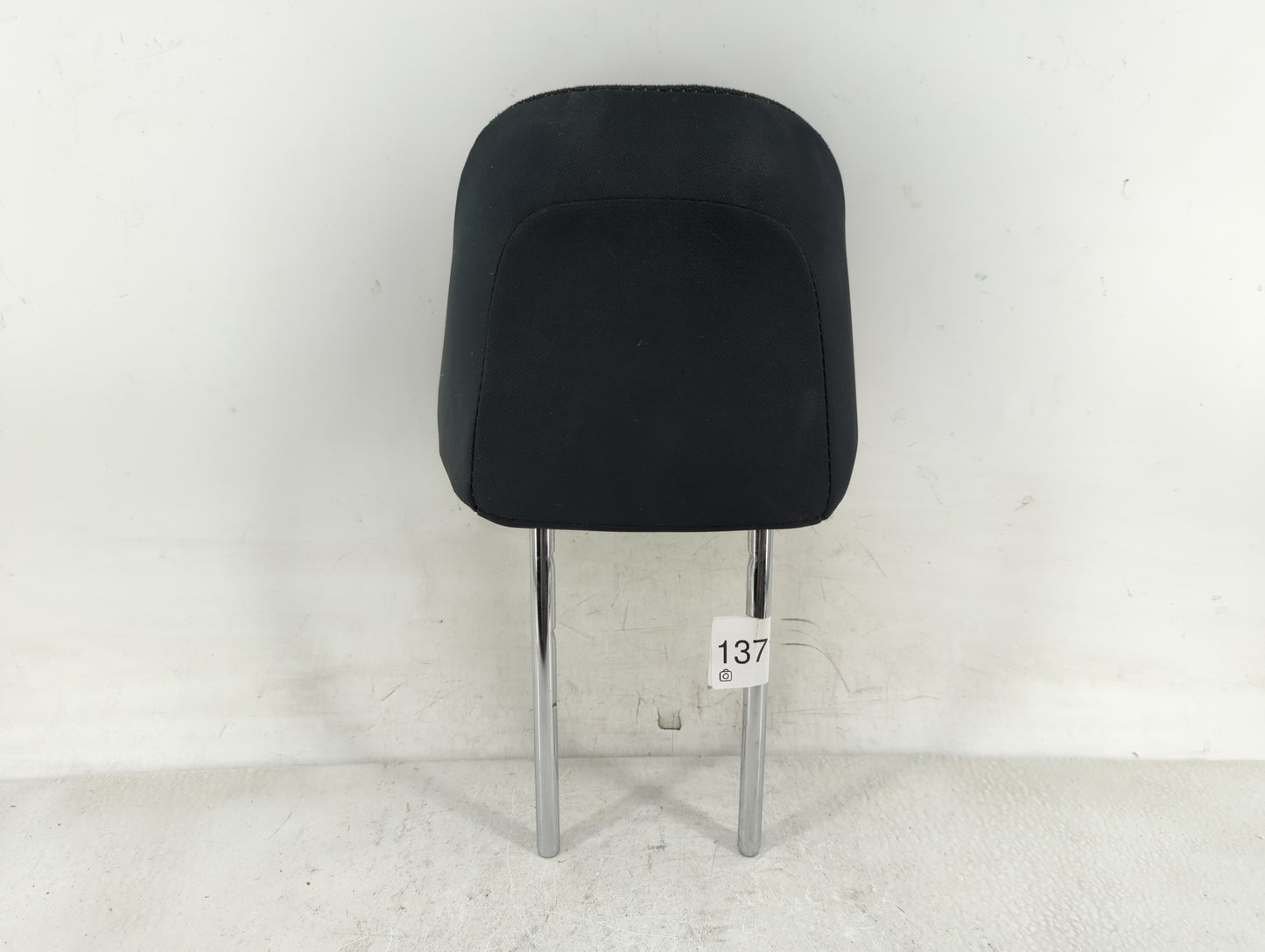 2012-2016 Subaru Impreza Headrest Head Rest Front Driver Passenger Seat Fits Fits 2012 2013 2014 2015 2016 OEM Used Auto Par