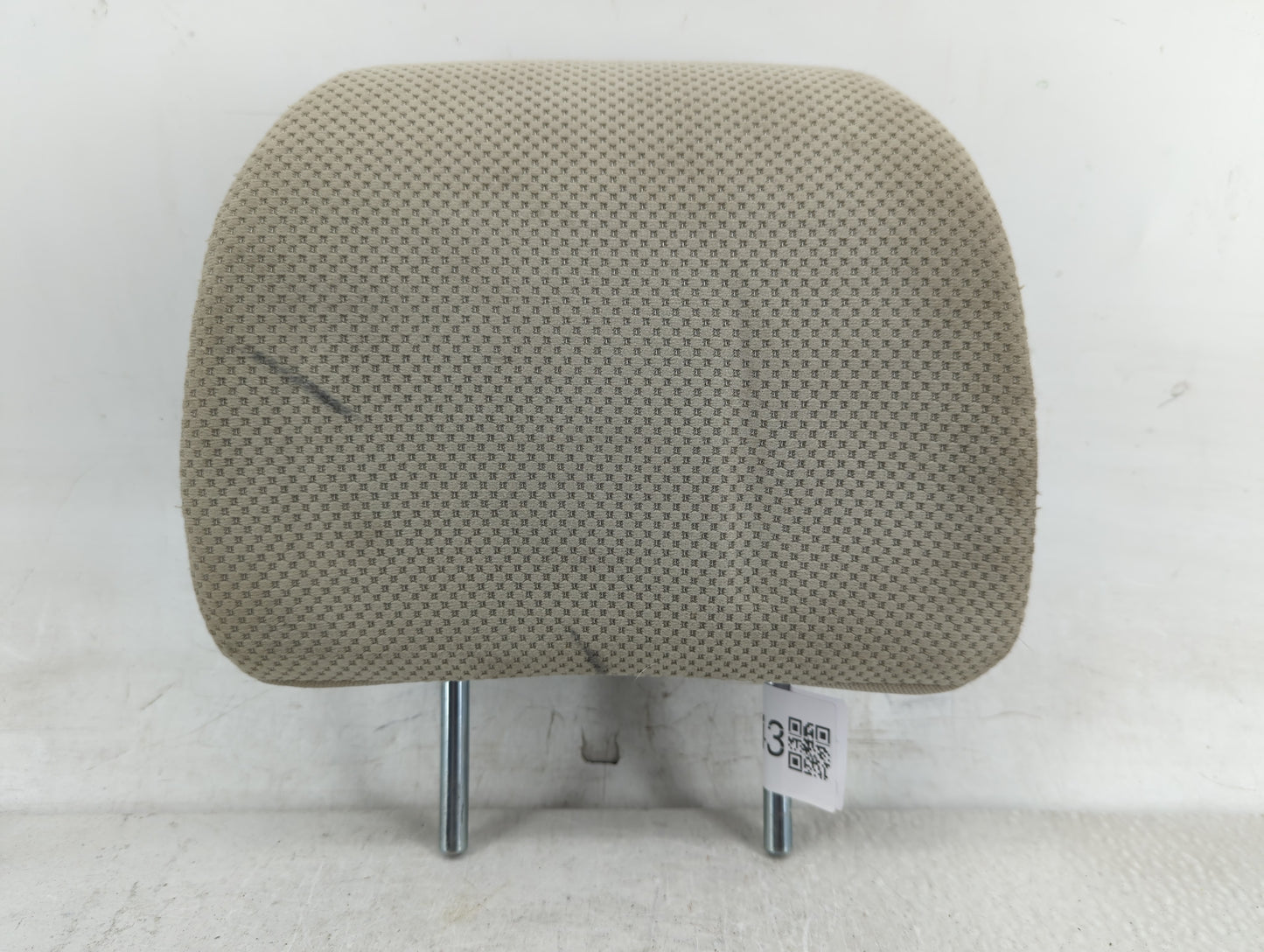 2012-2016 Subaru Impreza Headrest Head Rest Rear Seat Fits Fits 2012 2013 2014 2015 2016 OEM Used Auto Parts - Oemusedautopa