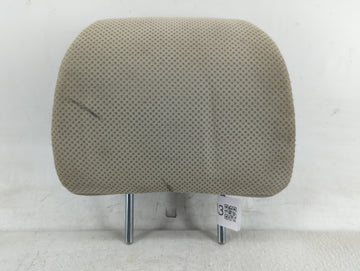 2012-2016 Subaru Impreza Headrest Head Rest Rear Seat Fits Fits 2012 2013 2014 2015 2016 OEM Used Auto Parts - Oemusedautopa