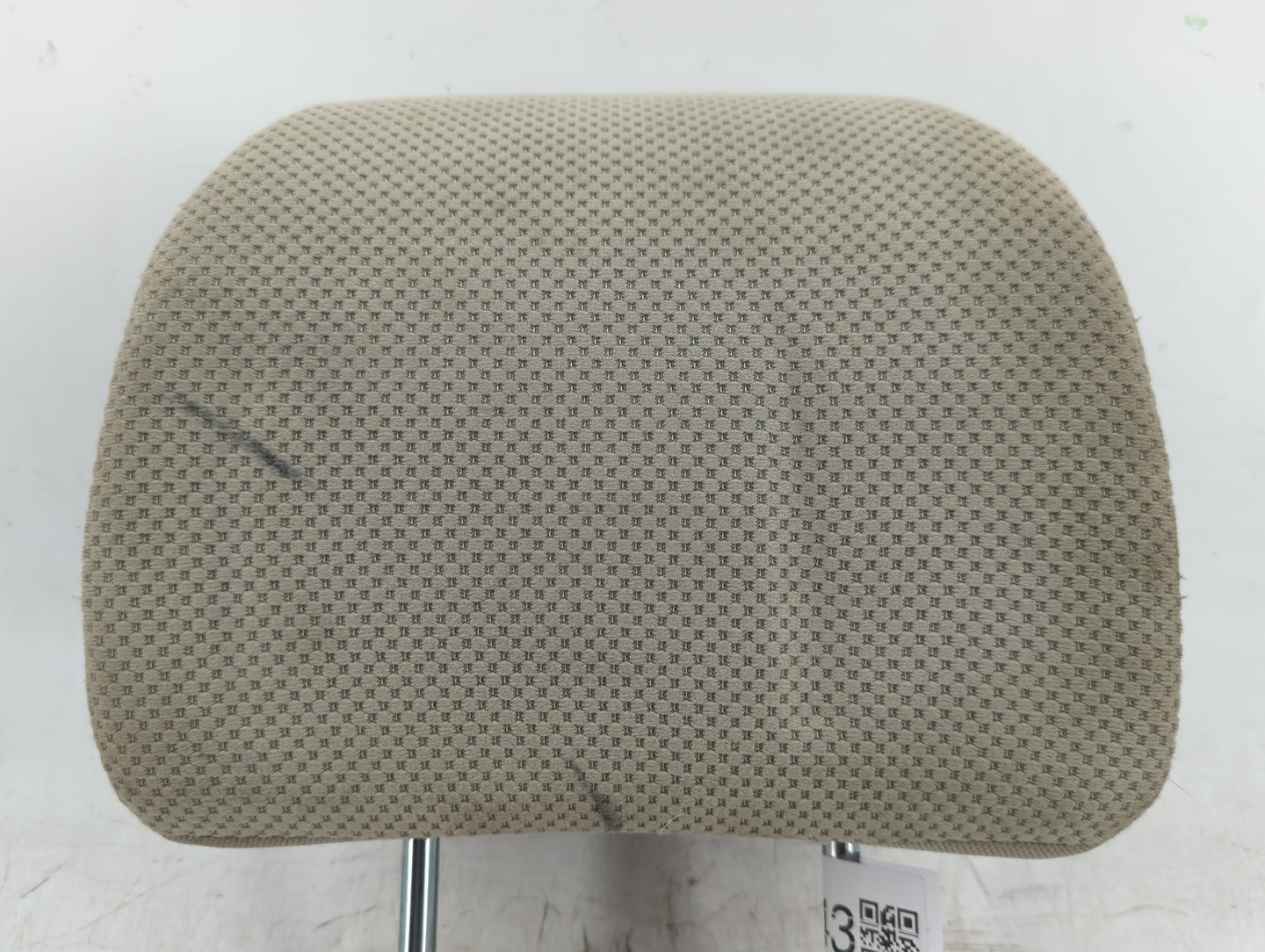 2012-2016 Subaru Impreza Headrest Head Rest Rear Seat Fits Fits 2012 2013 2014 2015 2016 OEM Used Auto Parts - Oemusedautopa