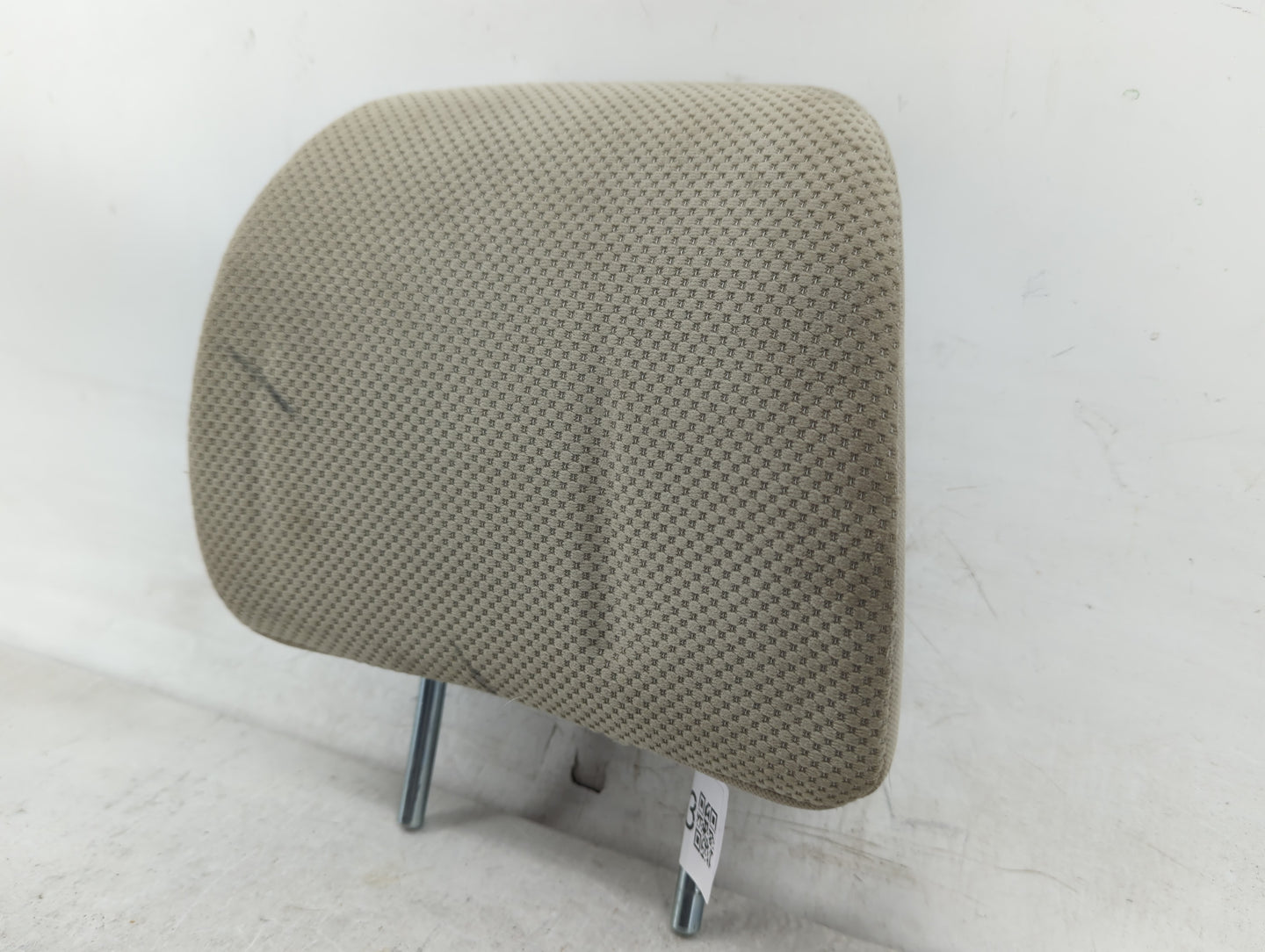 2012-2016 Subaru Impreza Headrest Head Rest Rear Seat Fits Fits 2012 2013 2014 2015 2016 OEM Used Auto Parts - Oemusedautopa