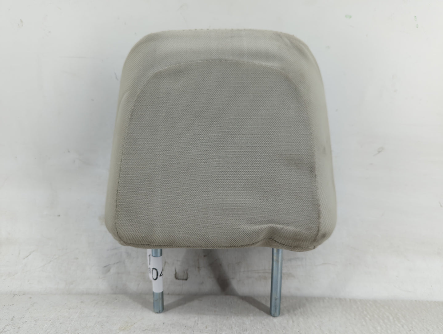 2012-2016 Subaru Impreza Headrest Head Rest Rear Seat Fits Fits 2012 2013 2014 2015 2016 OEM Used Auto Parts - Oemusedautopa