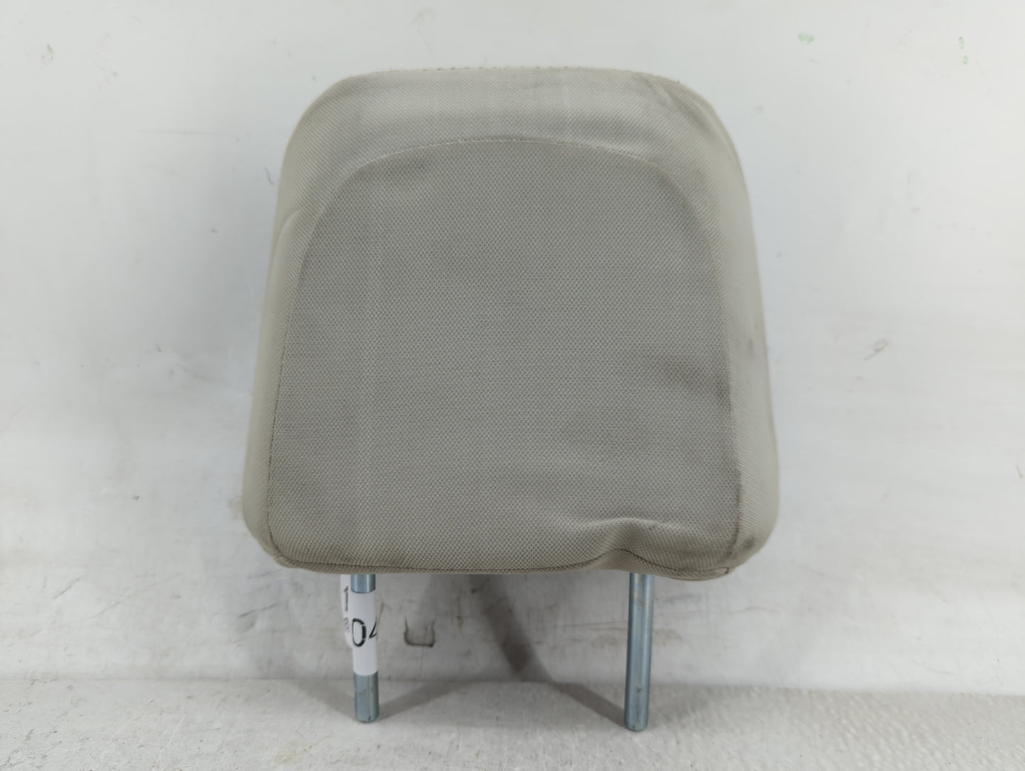 2012-2016 Subaru Impreza Headrest Head Rest Rear Seat Fits Fits 2012 2013 2014 2015 2016 OEM Used Auto Parts - Oemusedautopa