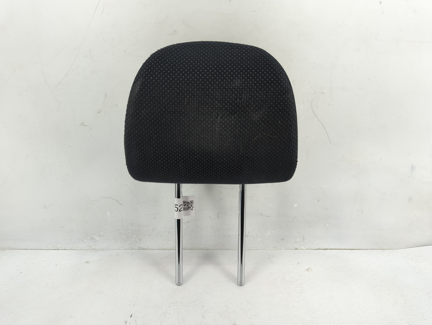 2012-2016 Subaru Impreza Headrest Head Rest Front Driver Passenger Seat Fits Fits 2012 2013 2014 2015 2016 OEM Used Auto Par