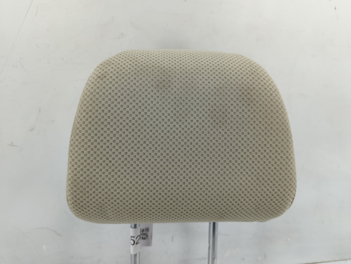 2012-2016 Subaru Impreza Headrest Head Rest Front Driver Passenger Seat - Oemusedautoparts1.com