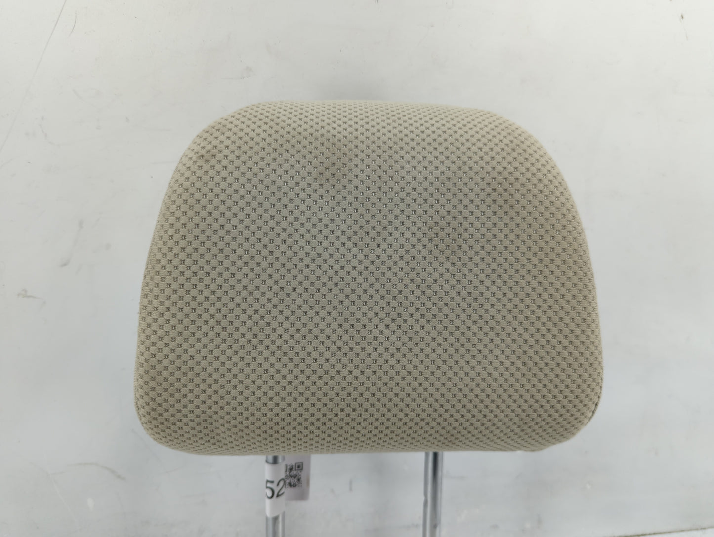2012-2016 Subaru Impreza Headrest Head Rest Front Driver Passenger Seat - Oemusedautoparts1.com